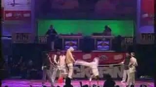 B-Town Allstars @ Battle of the year 2006