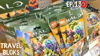 Halo Infinite S3 Blind Bag FULL BOX! Mega Construx - TravelBloks 🇺🇸