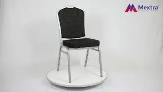MEXTRA - Krzesło bankietowe ES180 - Economic Line [ Banquet chair, Stapelst&uuml;hle / Bankettst&uuml;hle]