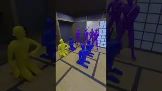 日本の侍が盾を使わない理由  #shorts