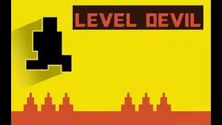 THE DEVIL CAN'T STOP ME! | Level Devil World Record Attempt #introvertgamer #leveldevil