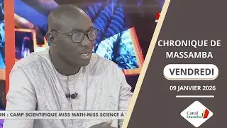 CHRONIQUE DE MASSAMBA
