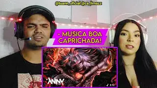React - Anny - Anjo Ca&iacute;do ft. Lucas A.R.T