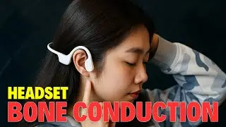 REVIEW GA NYESEL! Headset Olahraga X7, Bisa Lari & Gym Anti Lepas!