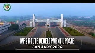 𝐌𝐏𝐒 𝐑𝐨𝐮𝐭𝐞 &ndash; 𝐂𝐨𝐧𝐧𝐞𝐜𝐭𝐢𝐧𝐠 𝐭𝐡𝐞 𝐂𝐢𝐭𝐲 𝐭𝐨 𝐭𝐡𝐞 𝐅𝐮𝐭𝐮𝐫𝐞