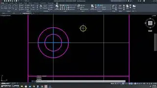Angle Bracket in AutoCAD 2022
