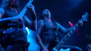 BELPHEGOR - HELLS AMBASSADOR @ EXTREMEFEST 2012