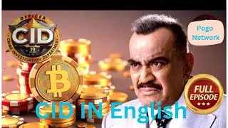 A 'Set Coin' Scam Found Inside the Stomach of a Victim  CID IN ENGLISH  Latest Episode  24 Jan 2025