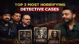 These 3 Detective Cases Will Completely Blow Your Mind |RealTalk Clips|