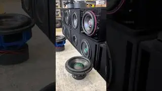 ATRS subwoofer shop