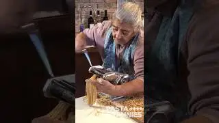 88yr old Nonna Giovanna's Signature Pasta!  #italianfood  #pasta