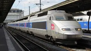 Un après-midi en gare de Paris Lyon