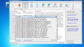 Atomic Email Hunter
