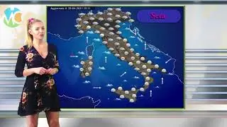 Meteo Sabato 1 maggio 2021