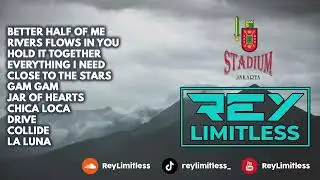 DJ Better Half of Me Breakbeat Mixtape Millenium Gajah Mada 2024 | Nonstop by ReyLimitless