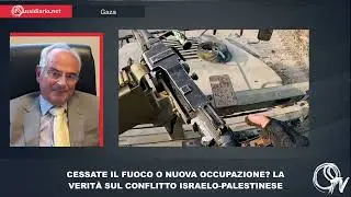GAZA, CESSATE IL FUOCO 