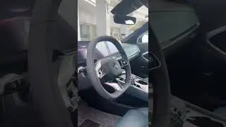 ALL NEW 2023 SAIC MG7 #shorts