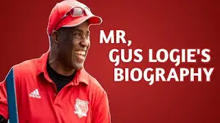 Gus Logie biography .