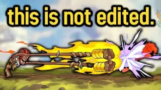I tried the New Street Fighter Crossovers. They're insane.