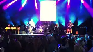 Glass Tiger..