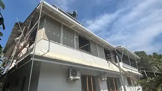 ￼ Kerala V Board House￼ first floor construction steel structure construction All Kerala services ￼￼