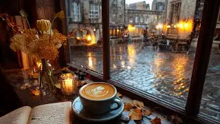 Live: Relaxing Jazz Caf&eacute; Mix for Your Tuesday Evening | Best Unwind Music