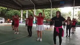 Dance Workout Routine 0995