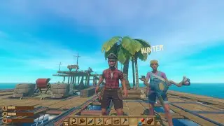 Let's Play Raft&mdash;Episode 8: Boids