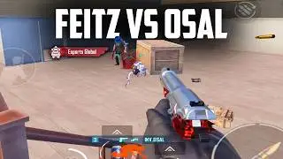 Feitz vs Osal (PMGC Champion)