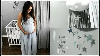 Baby Boy Nursery Tour | TEEN MOM