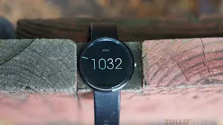 Moto 360 Review