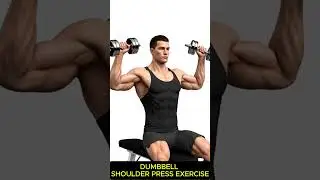 Dumbbell Strength Boost in Seconds #shorts #workout