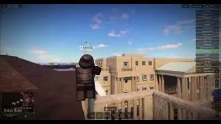 ROBLOX | Buckingham Palace Montage Space Recon: 