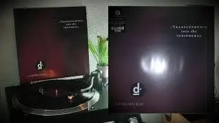 diSEMBOWELMENT - Transcendence Into The Peripheral (2 &times; Vinyl, LP, Album, Limited Edition, Reissue)
