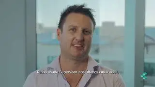 Geology Symposium Tim Holmes testimonial - Portuguese Subtitles
