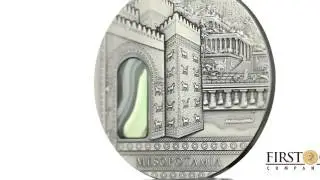 First Coin Company Trailer Video Commercial Show Real