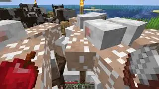 Mehr Felder und neue Ideen | Minecraft Stream #12