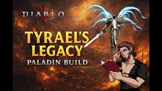 Tyrael&rsquo;s Legacy Paladin Build &ndash; Diablo IV Best Season 11 Paladin | Maxroll Planner Guide