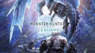 MONSTER HUNTER WORLD ICEBORNE free play walkthrough