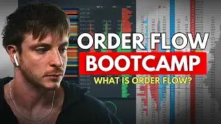 Order Flow Bootcamp Day 1: The Basics of Order Flow