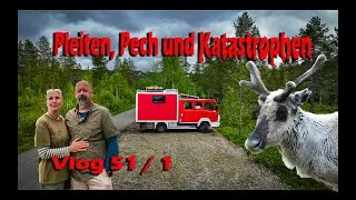 Vanlife ist kein Ponyhof