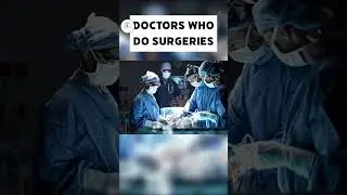 ￼ TYPE OF DOCTORS