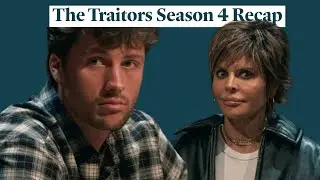 The Traitors US Recap | Season 4 Episode 7