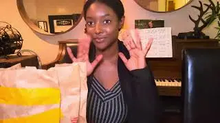 ✨FILET-O-FISH MUKBANG🍔