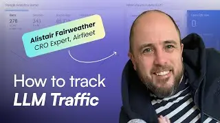 How to Track LLM Traffic like ChatGPT, Perplexity, Claude