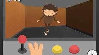 Sneaky Sasquatch arcade simulator ending