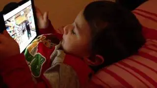 Gallon Smash Prank reaction of baby nephew ORIGINAL