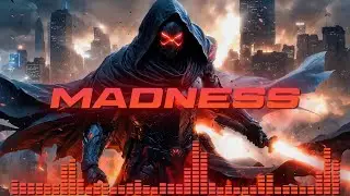 Madness - Powerful Rock [Cool, Powerful, Energetic Rock Music]