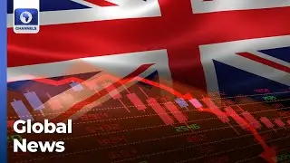 UK Economy Grows Faster Then Expected +More | Global News