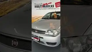 Fiat Palio Fire Economy 1.0 - Ano 2010 - Fernando Multimarcas - Encantado/RS
